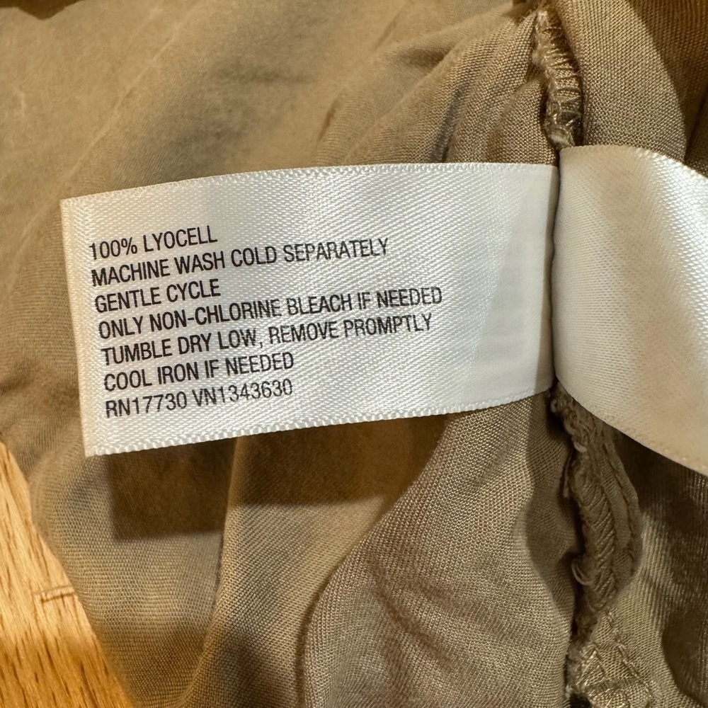 Universal Thread Olive Utility Jacket - Picture 5 of 8